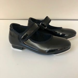 Freestyle by Danskin Girls' Dance Shoes - Black 9